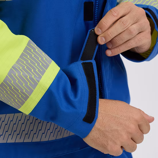 Safety Vest Hi Vis Vest Vic Roads Style Orange Reflective Workwear