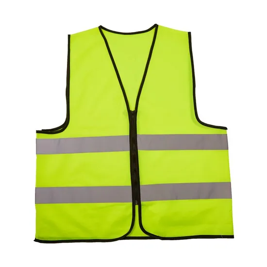 Custom Safety Work Wear Uniform Vest with Reflective
